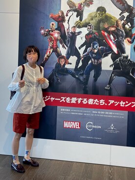 みつけさんのコーディネート