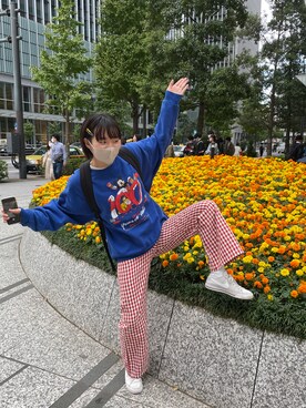 みつけさんのコーディネート