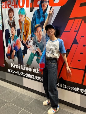 みつけさんのコーディネート