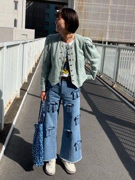 みつけさんのコーディネート