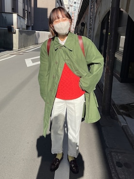 みつけさんのコーディネート