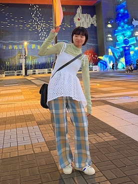 みつけさんのコーディネート