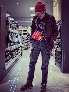 krndさんのコーディネート