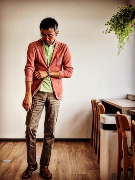 krndさんのコーディネート