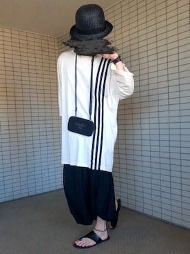 堀田(ほった)さん（メンズ・170cm）の秋コーディネート