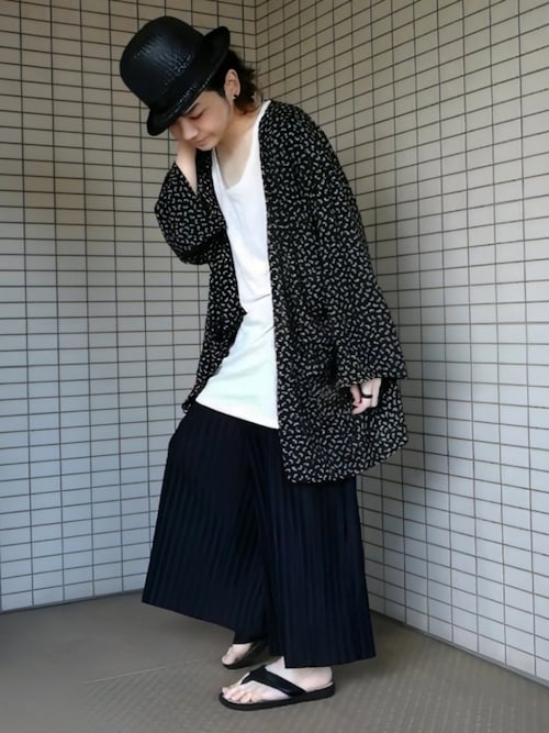 Takumi｜COMME des GARCONS HOMME PLUSのその他パンツを使った