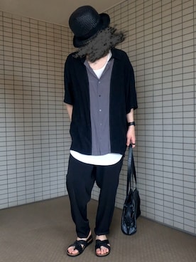 堀田(ほった)さんの（MinoriTY | マイノリティ）を使ったコーディネート