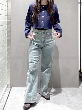 freessayaさん（レディース・166cm）の春コーディネート