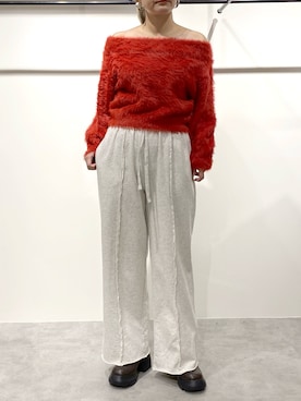 freessayaさん（レディース・166cm）の冬コーディネート