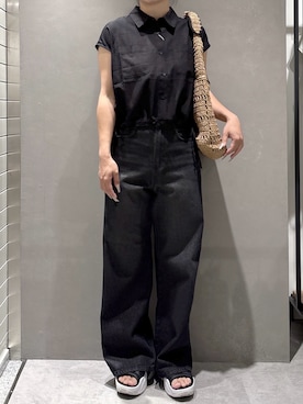 freessayaさん（レディース・166cm）の春コーディネート