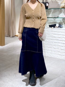 freessayaさん（レディース・166cm）の冬コーディネート