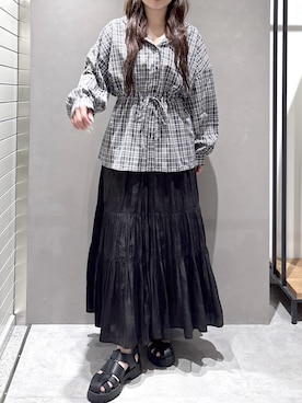 freessayaさんのコーディネート