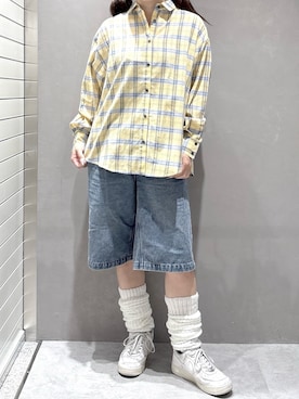 freessayaさん(レディース・166cm)の春コーディネート