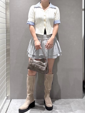 freessayaさん(レディース・166cm)の夏コーディネート