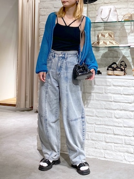 freessayaさん（レディース・166cm）の夏コーディネート