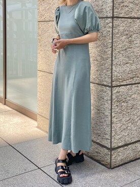 freessayaさん(レディース・166cm)の夏コーディネート