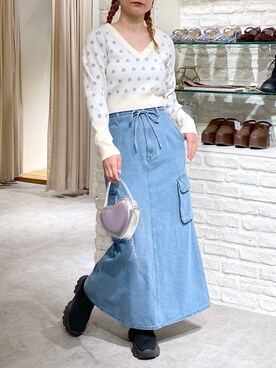 freessayaさん（レディース・166cm）の冬コーディネート