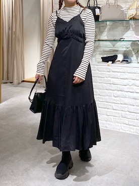 freessayaさん（レディース・166cm）の冬コーディネート