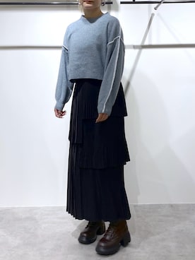 freessayaさん(レディース・166cm)の冬コーディネート