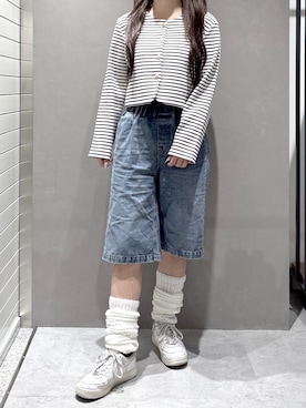 freessayaさん（レディース・166cm）の春コーディネート