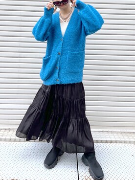 freessayaさん(レディース・166cm)の秋コーディネート