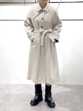 freessayaさん（レディース・166cm）の冬コーディネート