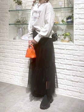 freessayaさん（レディース・166cm）の秋コーディネート