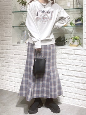 freessayaさん（レディース・166cm）の秋コーディネート