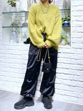 freessayaさん（レディース・166cm）の秋コーディネート