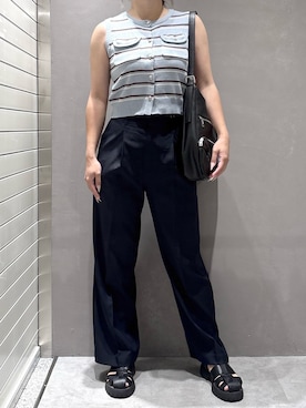 freessayaさん(レディース・166cm)の夏コーディネート