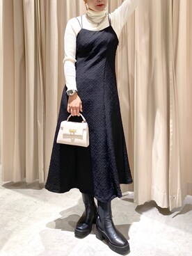 freessayaさん(レディース・166cm)の秋コーディネート