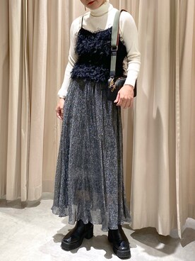 freessayaさん(レディース・166cm)の秋コーディネート