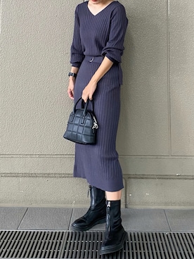 freessayaさん（レディース・166cm）の秋コーディネート