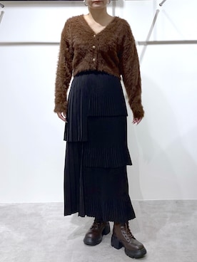 freessayaさん(レディース・166cm)の冬コーディネート