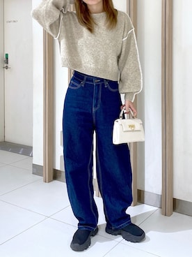 freessayaさん（レディース・166cm）の冬コーディネート