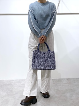 freessayaさん（レディース・166cm）の冬コーディネート