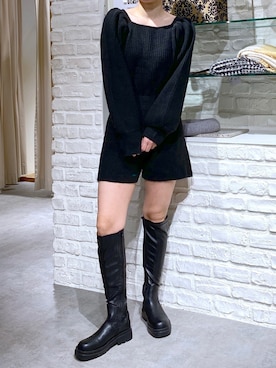 freessayaさん（レディース・166cm）の冬コーディネート