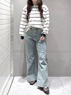 freessayaさん(レディース・166cm)の春コーディネート