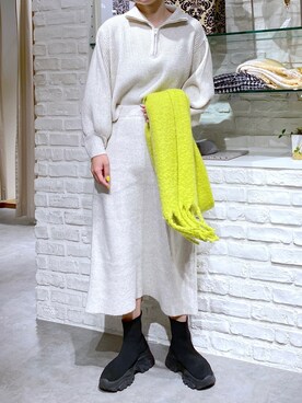 freessayaさん(レディース・166cm)の冬コーディネート