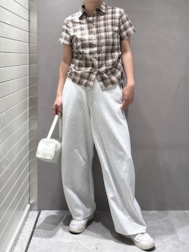 freessayaさん(レディース・166cm)の春コーディネート