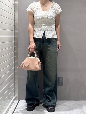 freessayaさん(レディース・166cm)の夏コーディネート