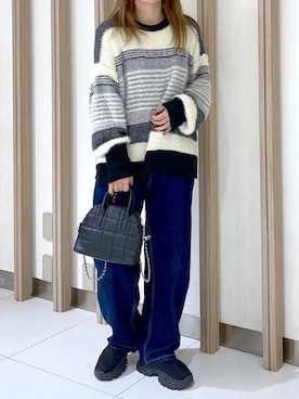 freessayaさん（レディース・166cm）の冬コーディネート