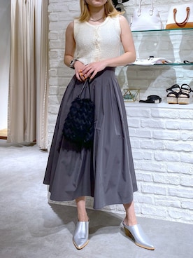 freessayaさん（レディース・166cm）の春コーディネート