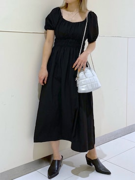 freessayaさん(レディース・166cm)の春コーディネート