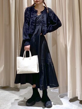 freessayaさん（レディース・166cm）の冬コーディネート