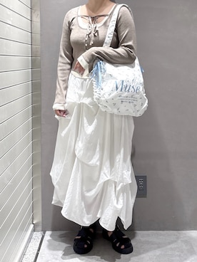 freessayaさん(レディース・166cm)の秋コーディネート