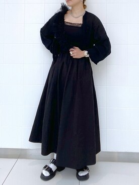 freessayaさん（レディース・166cm）の春コーディネート