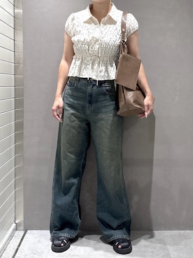 freessayaさん(レディース・166cm)の夏コーディネート