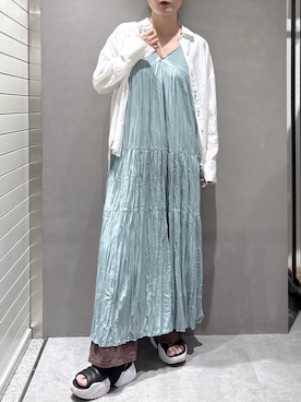 freessayaさん(レディース・166cm)の春コーディネート