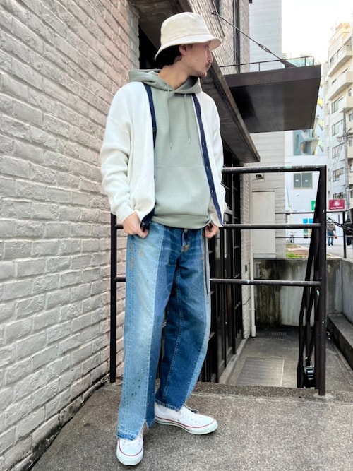 seiya satoさんのコーディネート